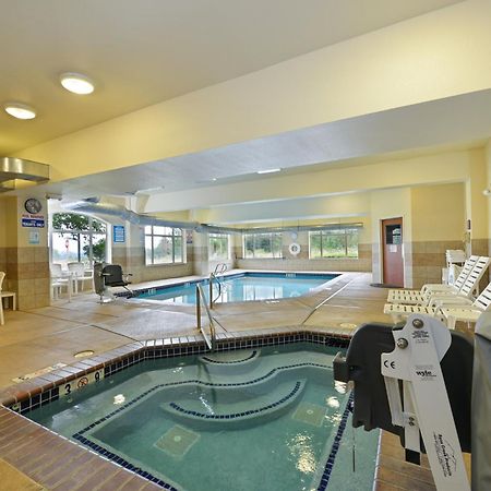 Comfort Suites Eugene Ngoại thất bức ảnh