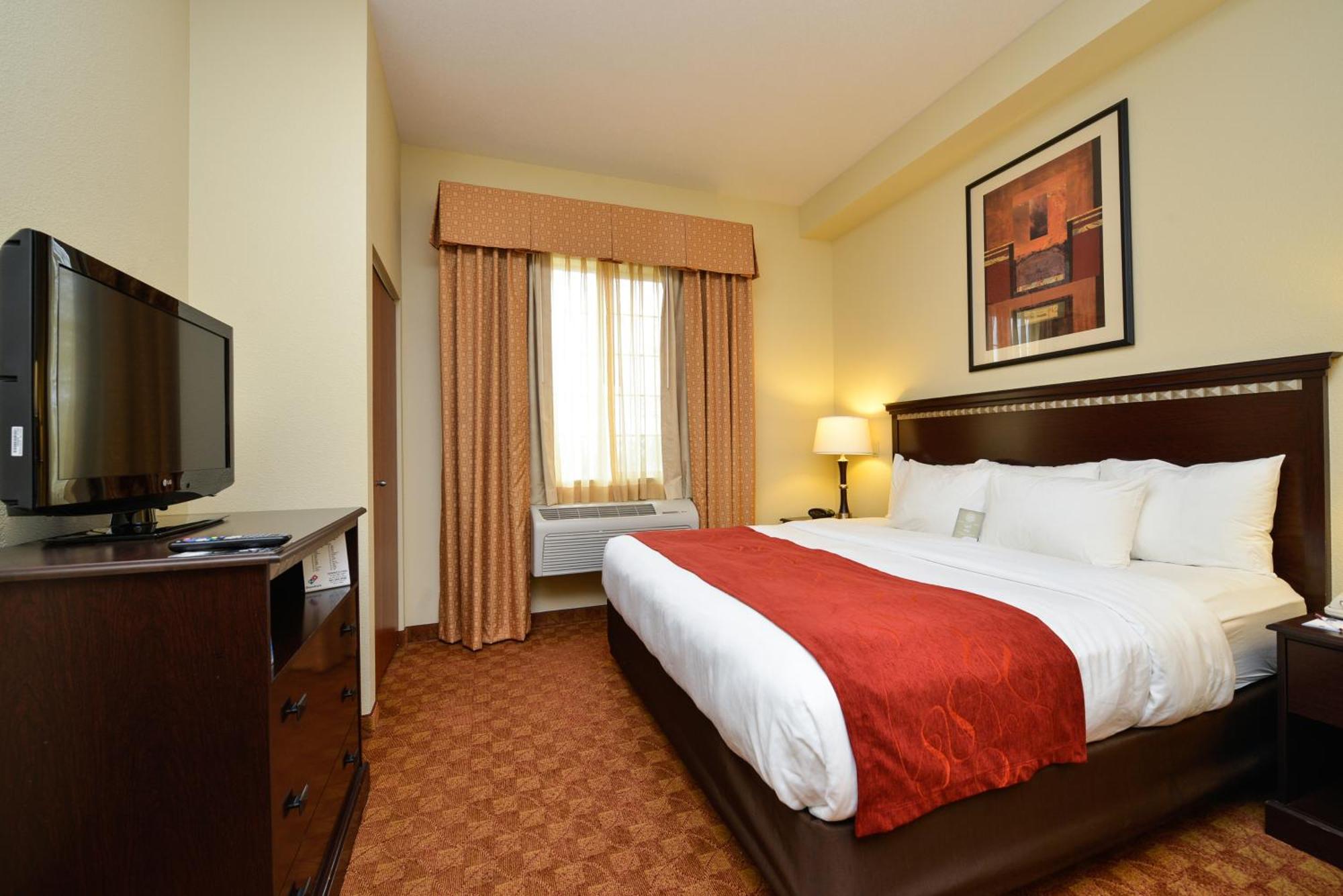 Comfort Suites Eugene Ngoại thất bức ảnh