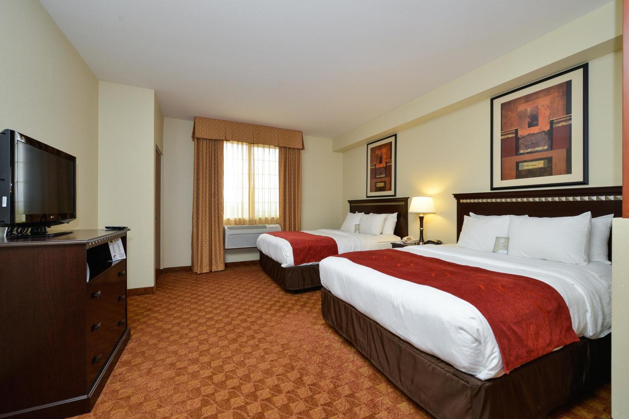 Comfort Suites Eugene Ngoại thất bức ảnh